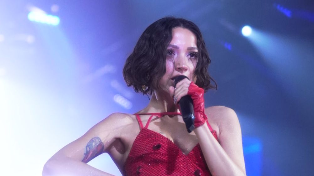 Zeynep Bastık konserinde Türkiye rekorunu kırdı