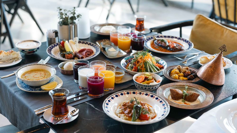 Hilton İstanbul Bomonti “Yeşil Ramazan” girişimiyle sürdürülebilir iftar deneyimi sunuyor