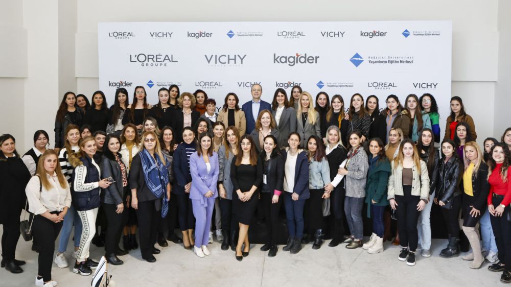 L’Oréal Türkiye kadınların güçlendirilmesinde öncü oluyor
