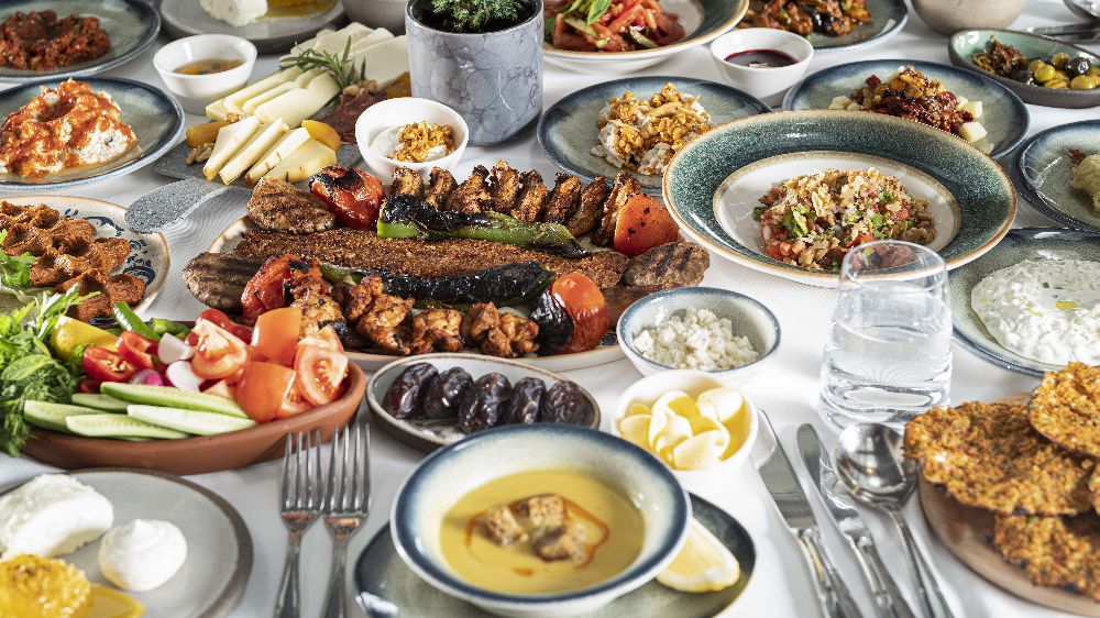 Six Senses Kocataş Mansions Istanbul, Ramazan ayının en lezzetli ve deneyimsel menülerini misafirlerine sunmaya hazırlanıyor