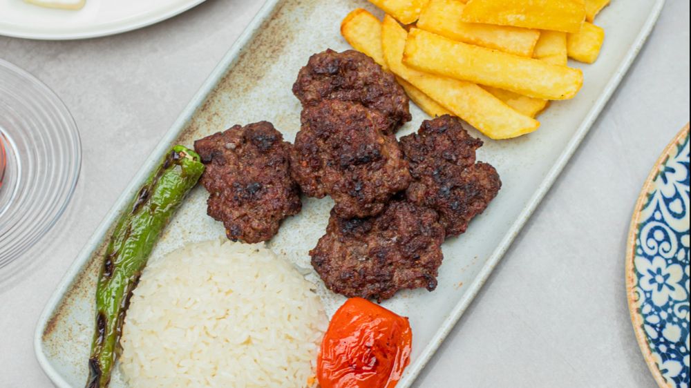 Together Food Hall’den Ramazan'a özel üç menü seçeneği