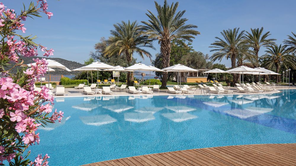 Doubletree By Hilton Işıl Club Resort bu yaz Bodrum’u yeniden keşfetmeye davet ediyor