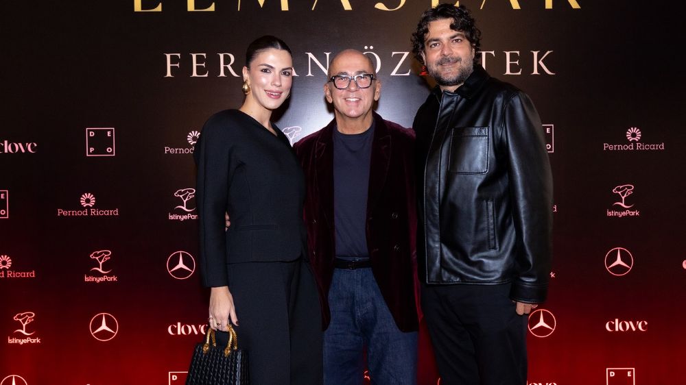 Elmaslar'a özel davet