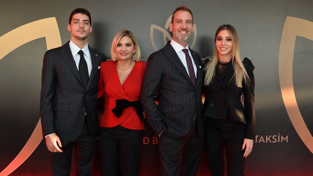 İstanbul'un dört oteli birleşti