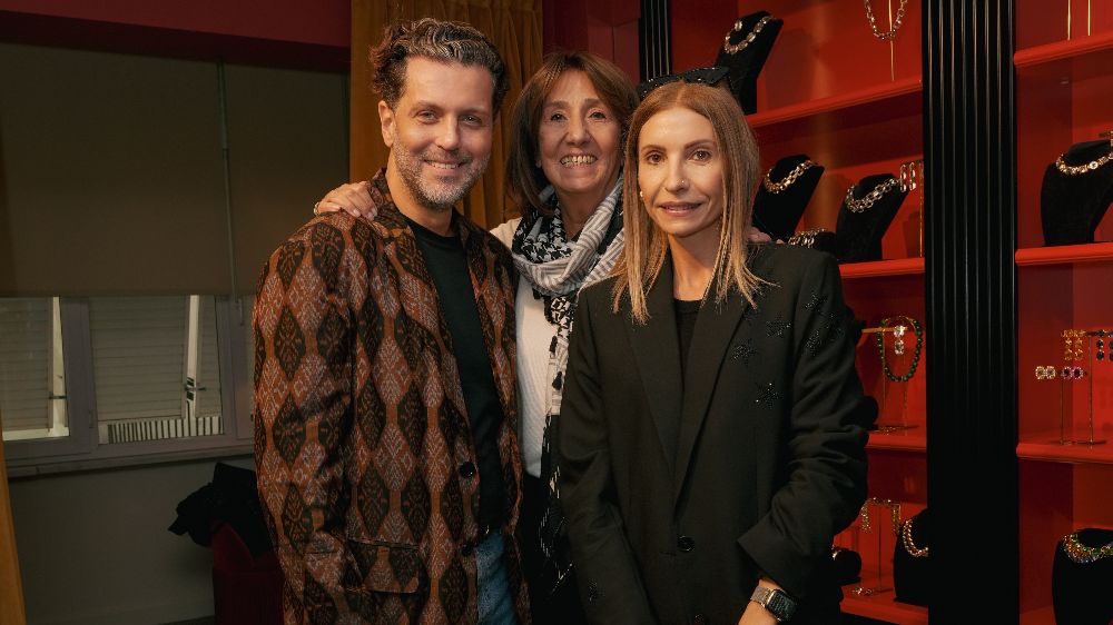 Işıltılı buluşma