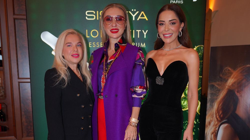 Yıllara hayat katan davet