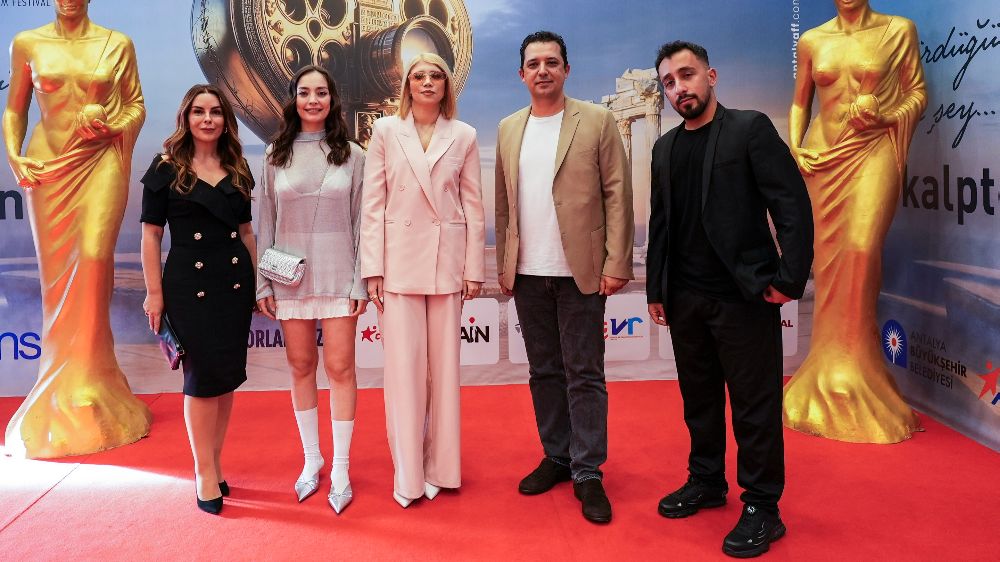 Adresi Olmayan Ev filmine festivalde büyük ilgi