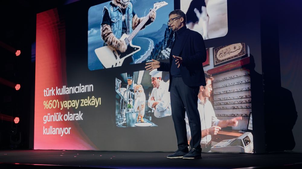 Yandex AI, Boğaz’da düzenlenen görkemli bir törenle sahneye çıktı!