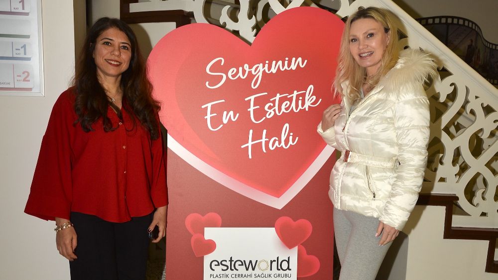 Aşk ve ilişkiler buluşması