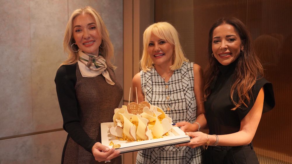 Nişantaşı Koru'da lüksün ötesinde bir buluşma gerçekleşti   