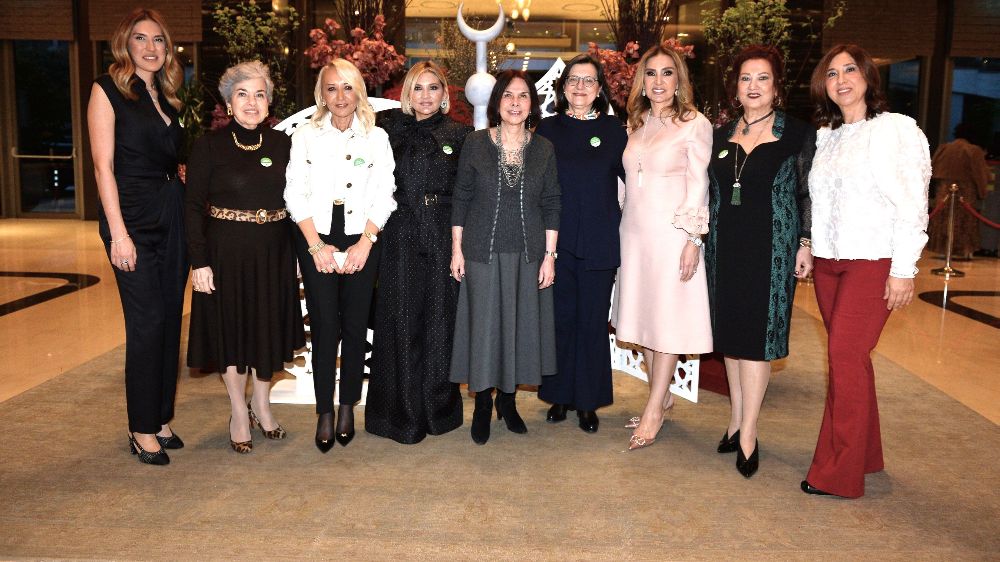 Doğa için buluştular