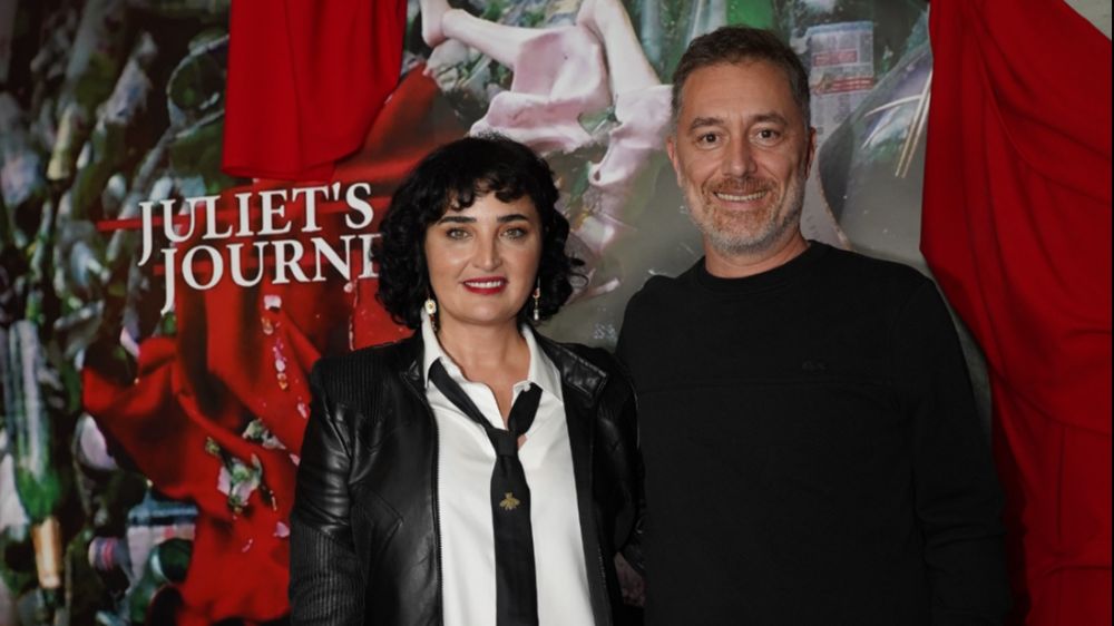 Fadik Sevin Atasoy’un yazıp yönettiği film Türkiye'de ilk kez gösterildi