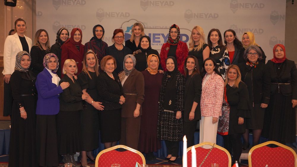 Geleneksel iftar buluşması gerçekleşti