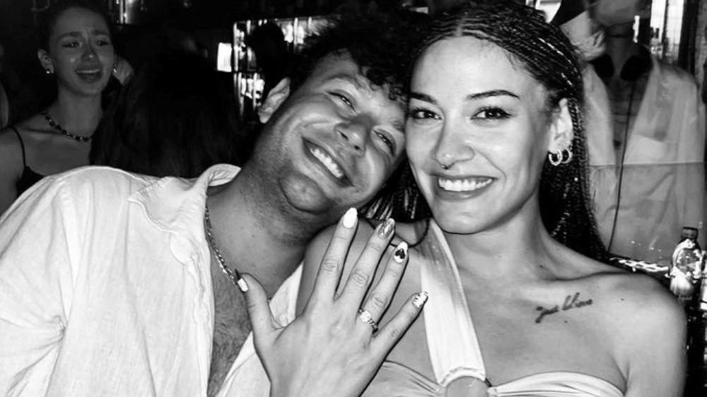 Ünlü oyuncu Merve Sevin evleniyor