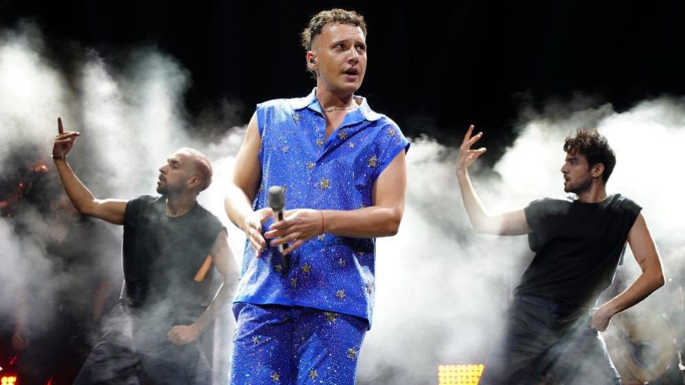 Edis'ten muhteşem Bodrum konseri