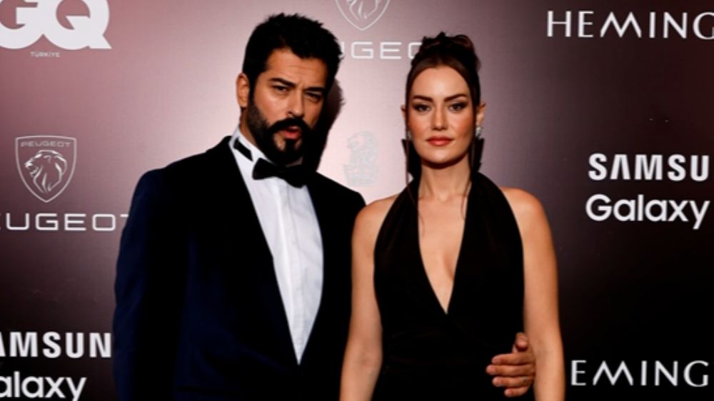 GQ Türkiye Men Of The Year 2023 ödülleri sahiplerini buldu