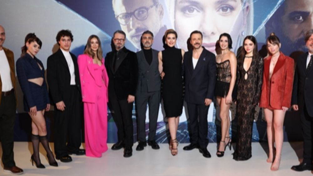 'Düğüm' dizisinin gösterimi gerçekleşti