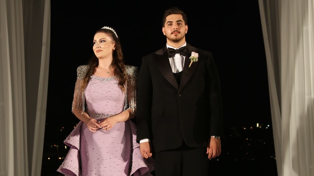 İş ve siyaset dünyası aynı törende buluştu