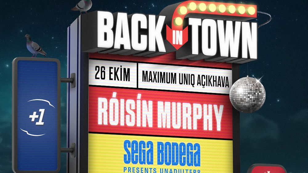 Elektronik müziğin ritmi yükseliyor