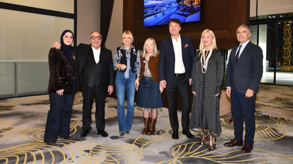 Cemiyeti buluşturan davet