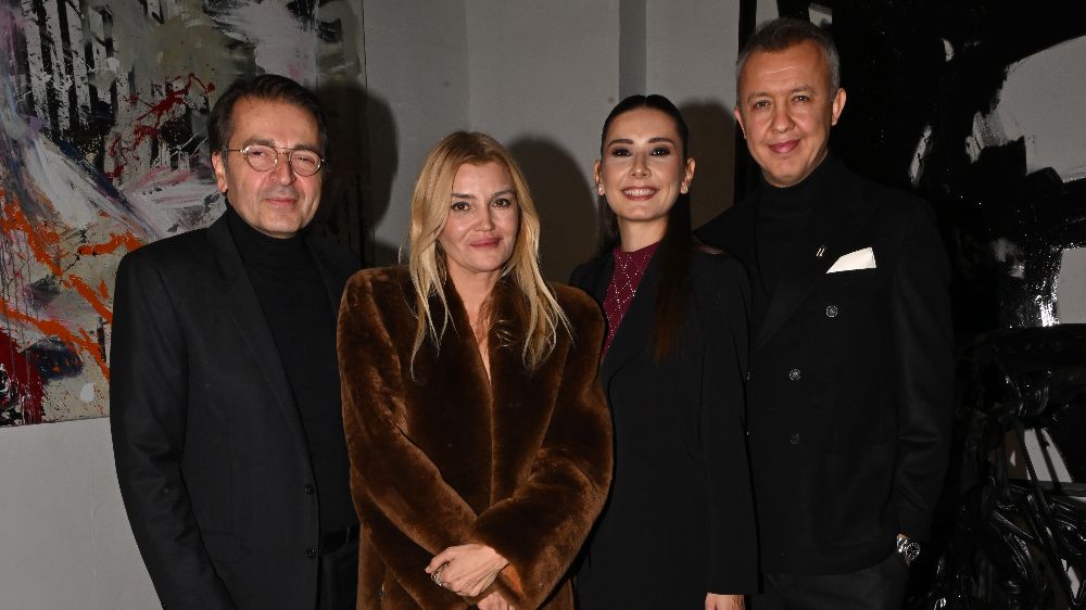 Rahşan Düren'den anlamlı sergi