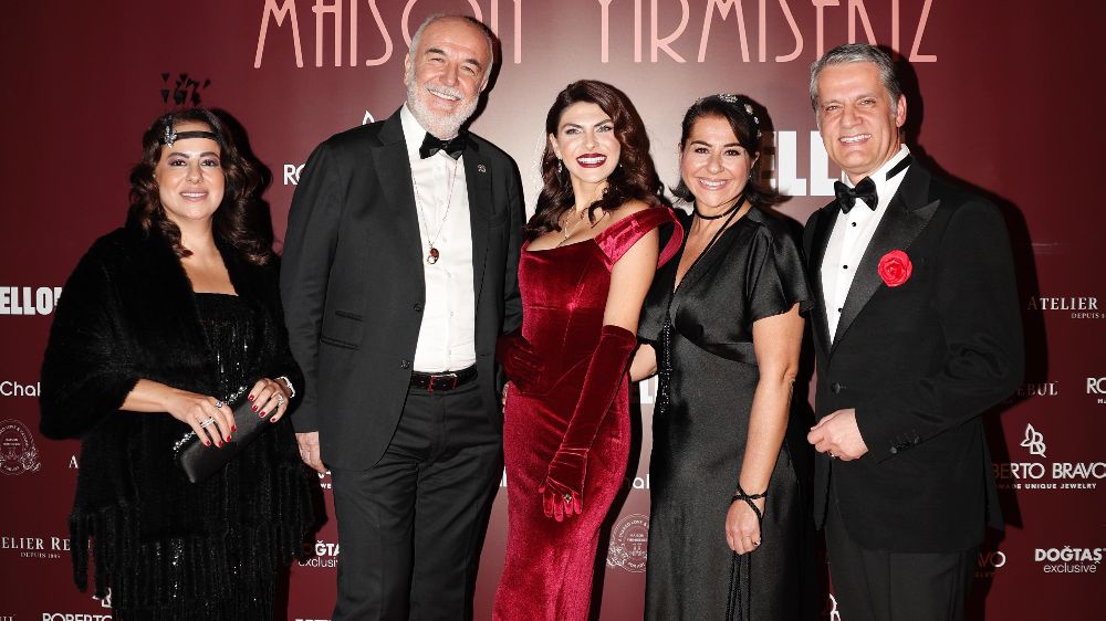  Sanatın buluşma noktası oldu