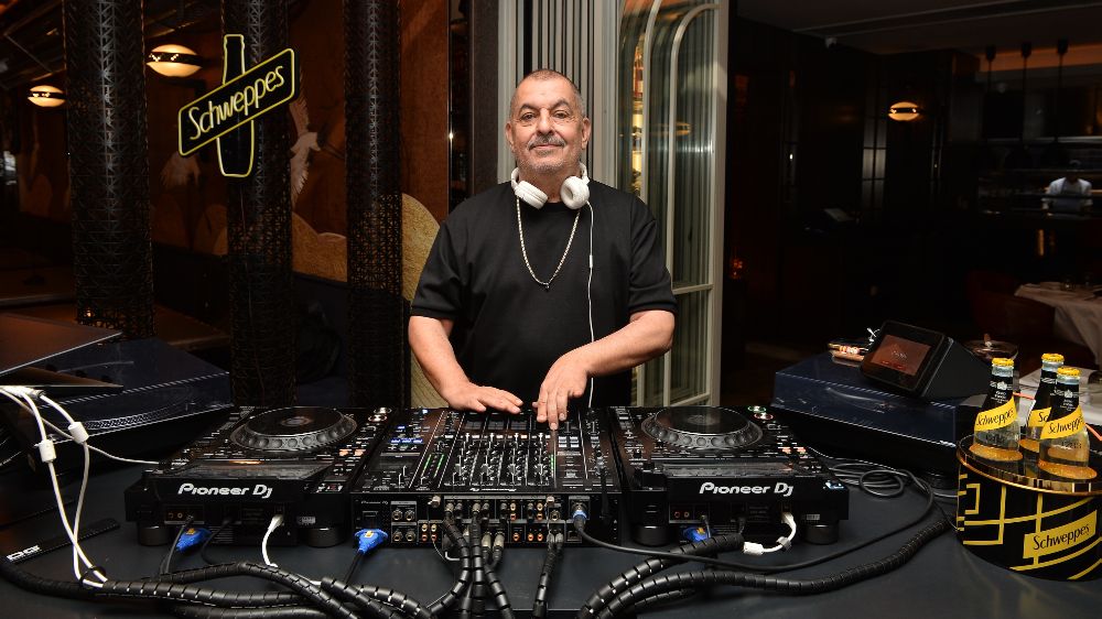 Ali Sayar ile eğlendiler