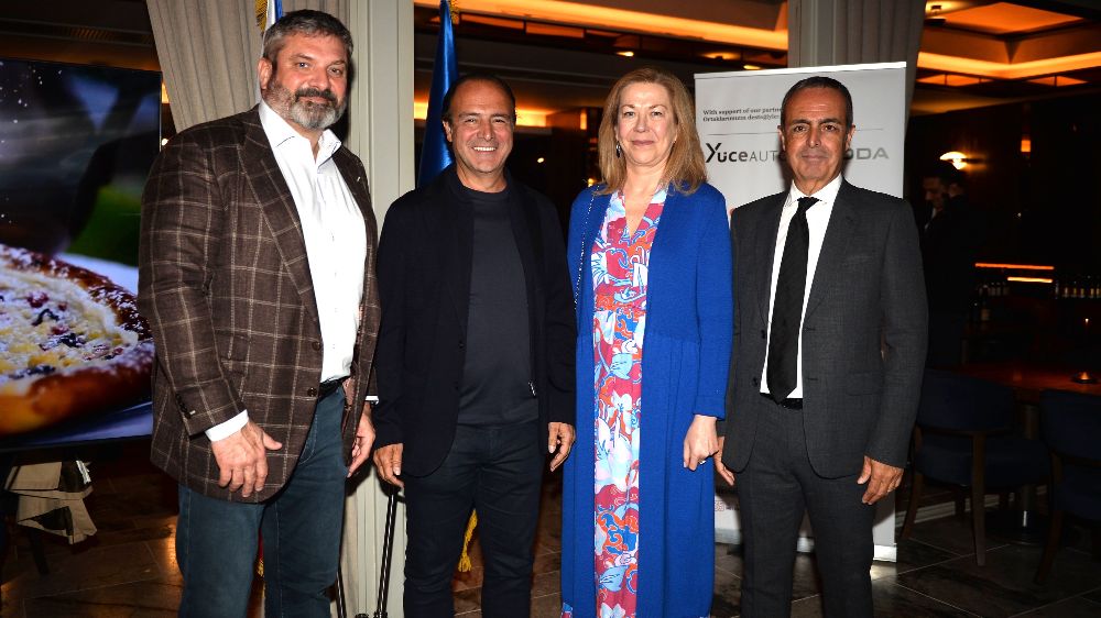 İstanbul’da bir ilk: Czech Wine Challenge’a ev sahipliği