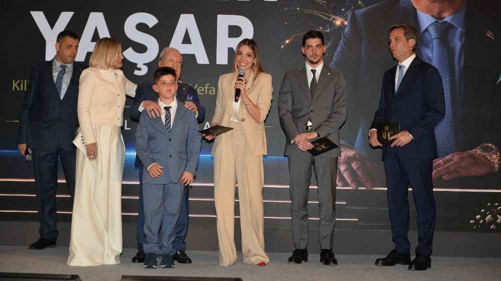 'Berber Yaşar' okuyucuyla buluştu