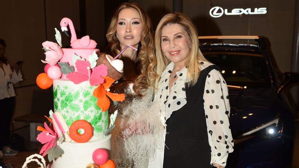 Ünlü isimler Boğaz’da buluştu