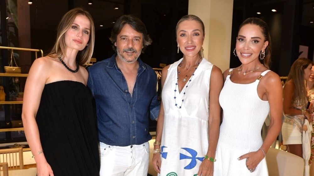 İkonik markalar Bodrum’da buluştu