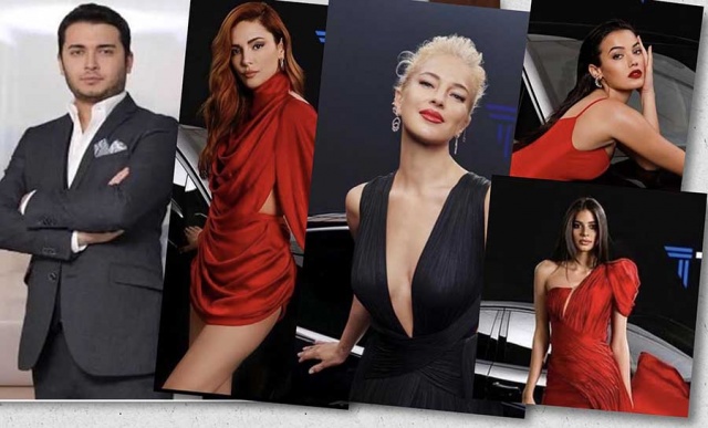 İşte Thodex reklamında oynayan ünlüler