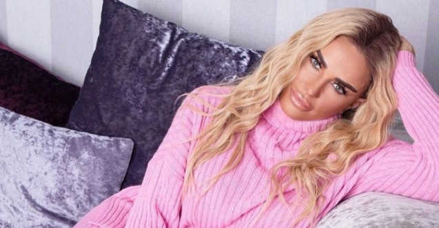 Katie Price: Cinsel istismara uğradım