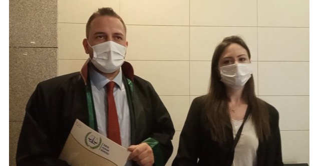 Gökçe Kırgız&#039;a 250 bin liralık tazminat davası