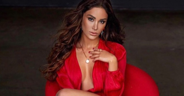 Miss Fashion World 2020 kraliçesi Elif Ezgi Yılmaz&#039;a nazar değdi