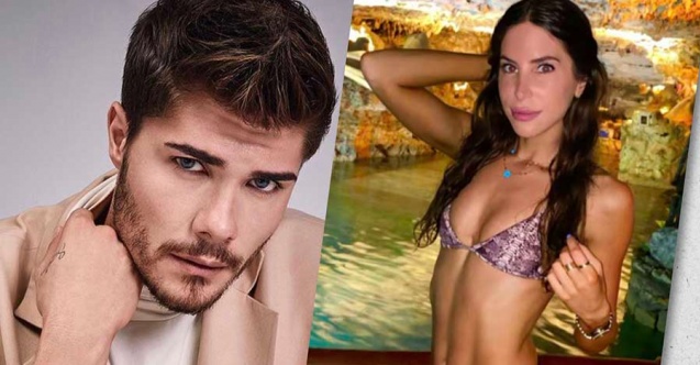 Barış Murat Yağcı, fitness modelini yorum ve beğeni yağmuruna tuttu