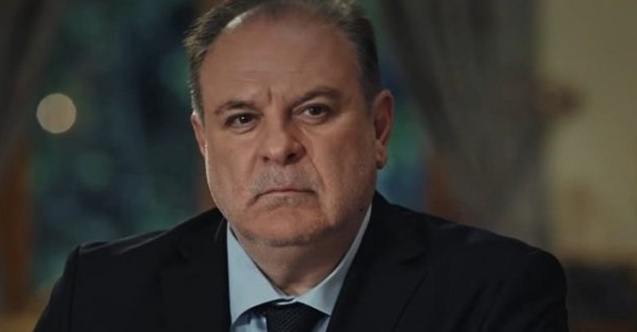 Burak Sergen hastaneye kaldırıldı