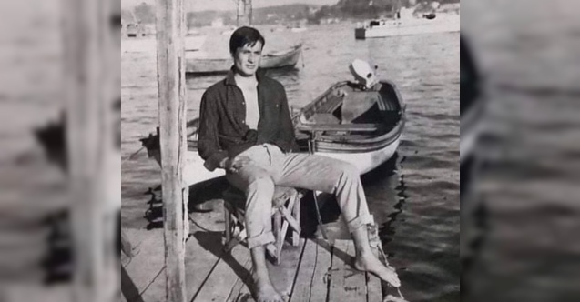 Cüneyt Arkın o fotoğrafın hikayesini anlattı