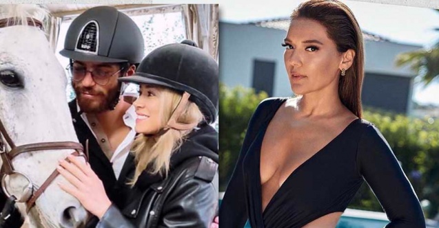 Demet Akalın&#39;dan Can Yaman&#39;ın sevgilisi Diletta Leotta&#39;ya şok yorum!