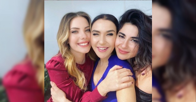 Yasak Elma&#39;nın Yıldız&#39;ı Eda Ece&#39;den flaş Nesrin Cavadzade açıklaması