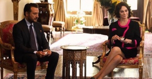 Kırmızı Oda dizisine sürpriz transfer!