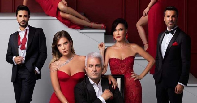 O isim Yasak Elma dizisine geri döndü