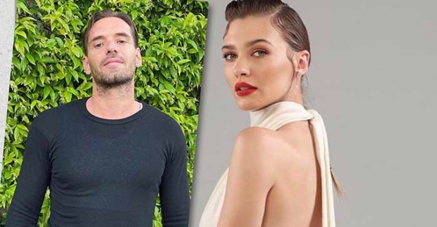 Şeyma Subaşı&#039;nın eski aşkı Guido Senia, güzel oyuncuya kancayı taktı