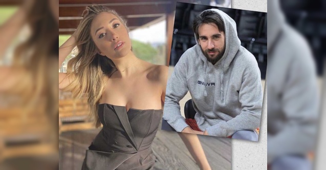 Yasmin Erbil&#039;in sır gibi sakladığı sevgilisi ortaya çıktı