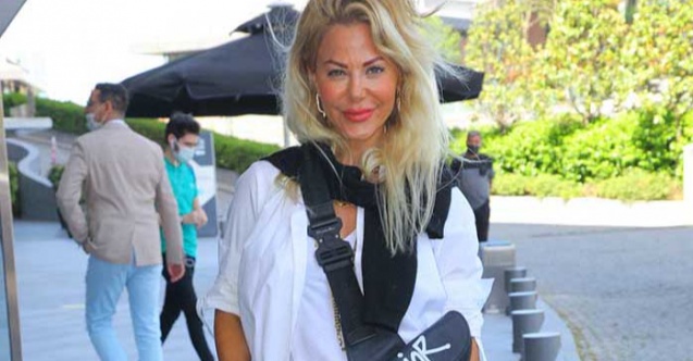 Burcu Şendir&#039;in spor şıklığı