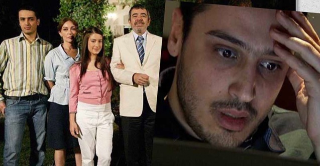 &#039;Aşk-ı Memnu&#039;nun &#039;Beşir&#039;i Baran Akbulut tanınmaz halde!