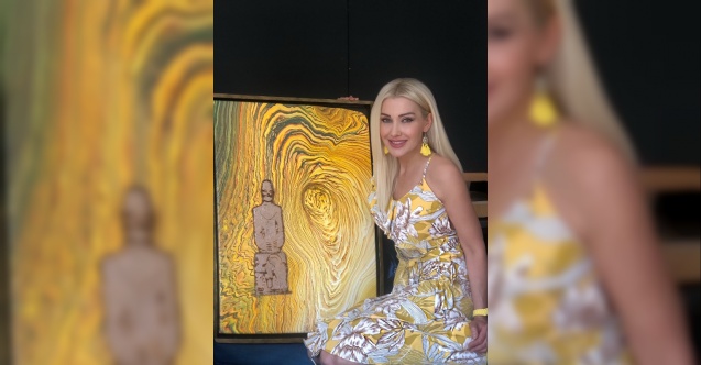 BUKET ÖNYÜRÜ’DEN “CENNETİN BAHÇESİ GÖBEKLİTEPE” SERGİSİ