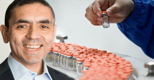 Covid-19 aşısı ile ilgili flaş gelişme! BioNTech açıkladı