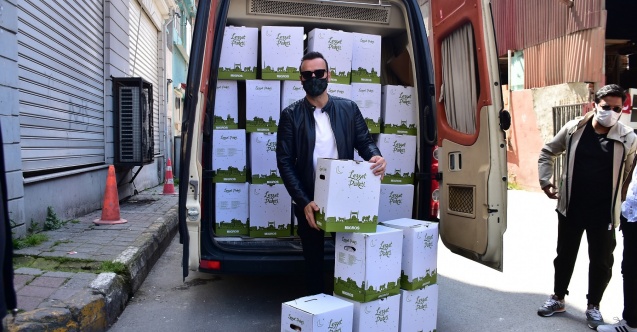 Deha Bilimlier&#039;den müzik emekçilerine vefa...