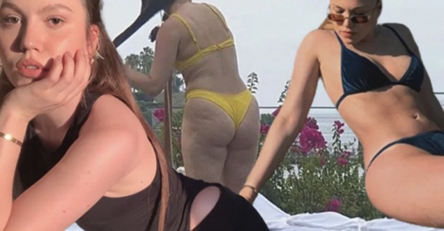 Duygu Özaslan meydan okudu